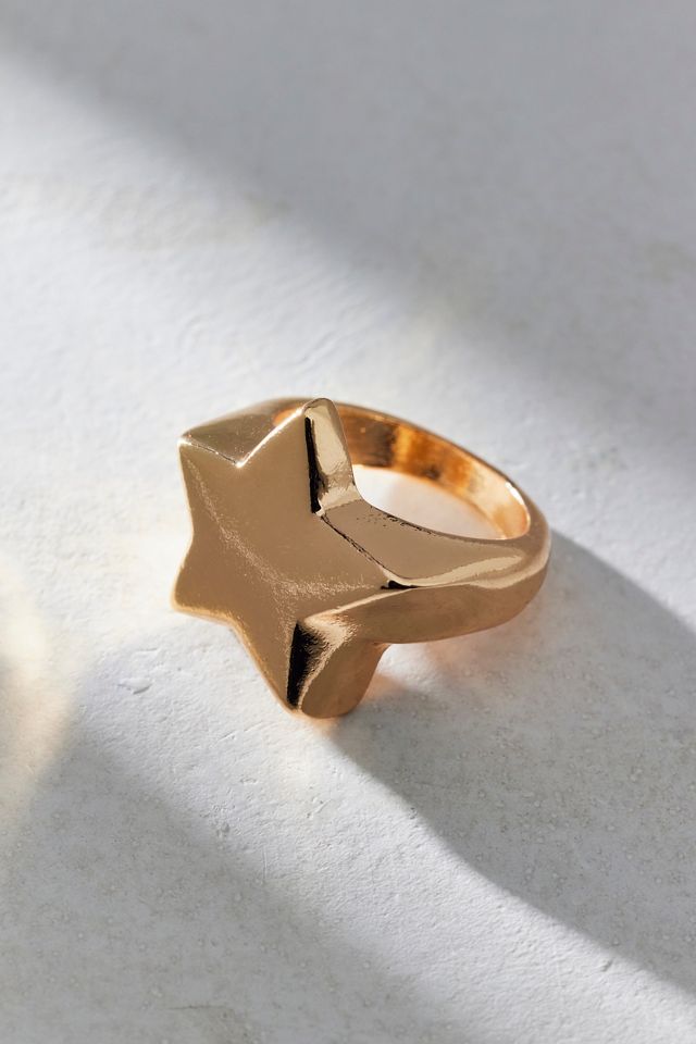 Star Power Chunky Ring #1