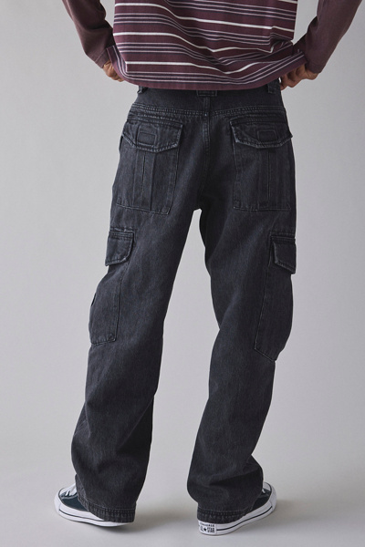 BDG Jacob Denim Cargo Jean