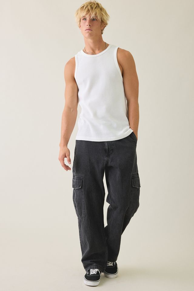 BDG Jacob Denim Cargo Jeans #4