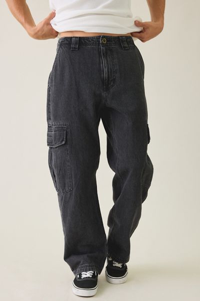 BDG Jacob Denim Cargo Jeans