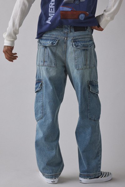 BDG Jacob Denim Cargo Jean