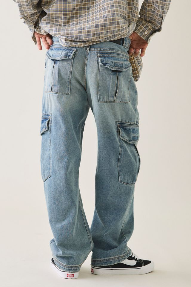 Jeans cargo en denim Jacob BDG #2