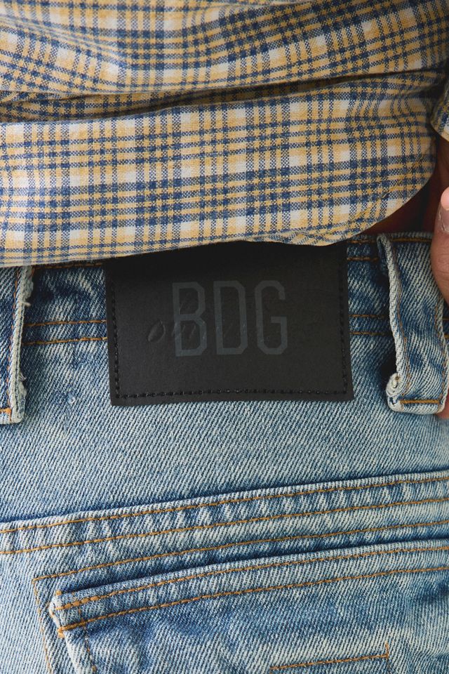 Jeans cargo en denim Jacob BDG #5