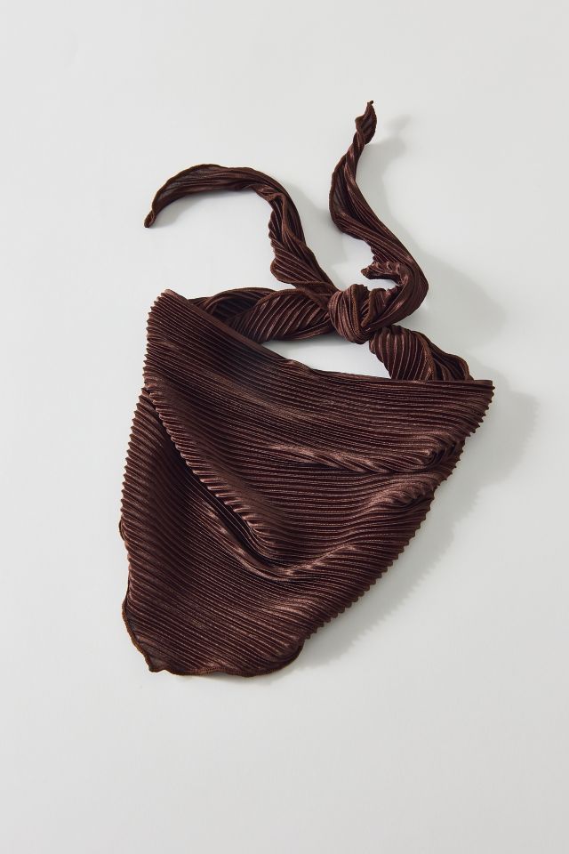Soft Plisse Headscarf #1