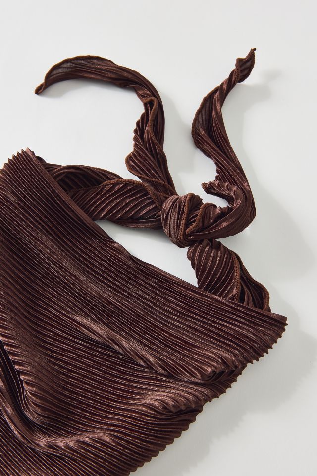 Soft Plisse Headscarf #2