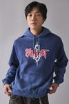 Slipknot Graphic Distressed Hoodie Sweatshirt