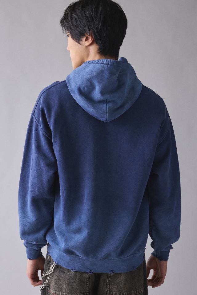 Slipknot Graphic Distressed Hoodie Sweatshirt #3