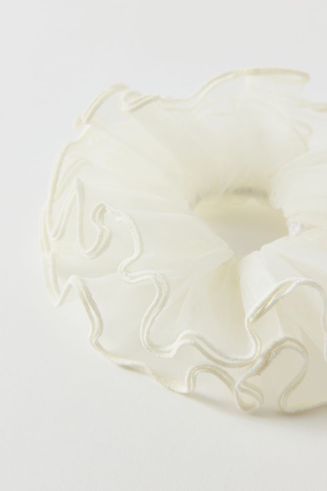 Chiffon Oversized Scrunchie #3