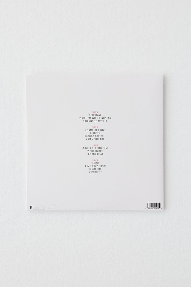 Selena Gomez - Revival UO Exclusive 2XLP #2