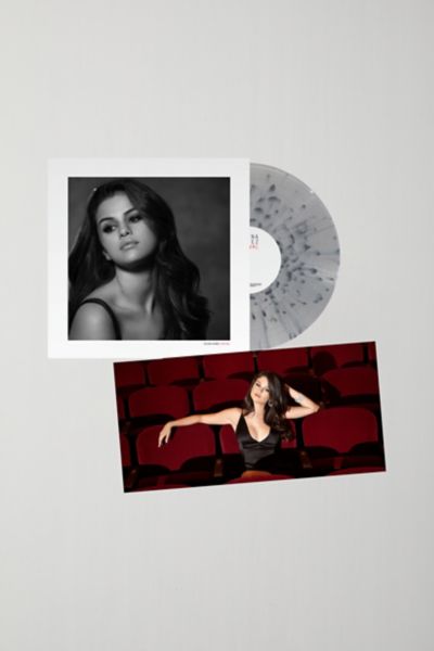 UO Exclusive Vinyl Records + Cassettes