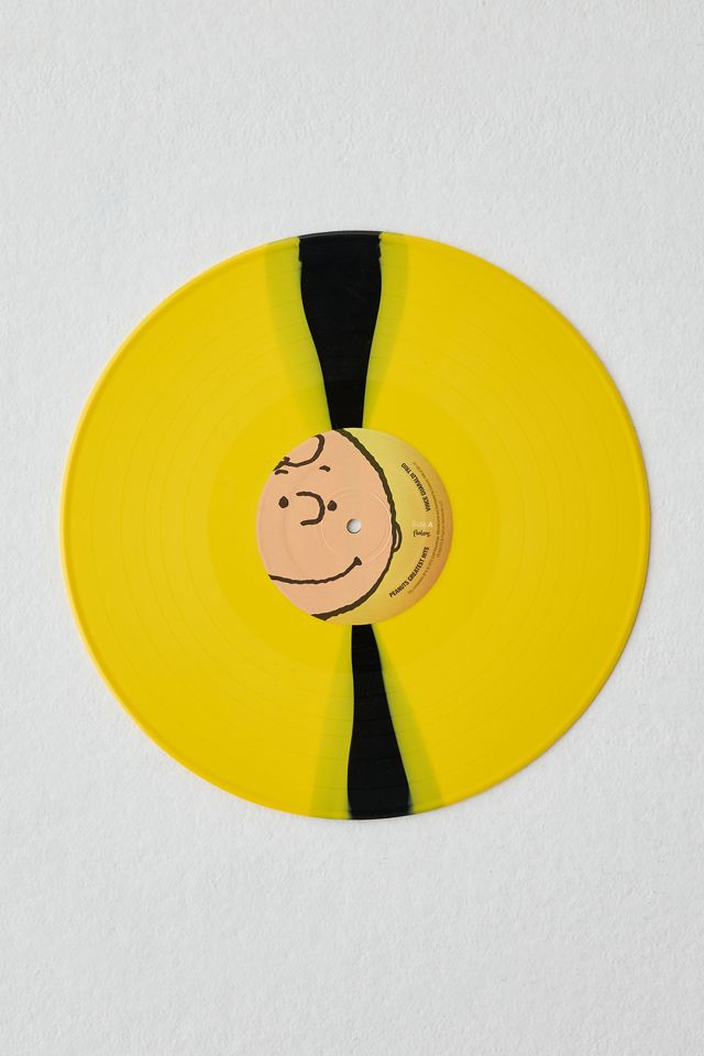 Vince Guaraldi Trio - Peanuts Greatest Hits UO Exclusive LP #1