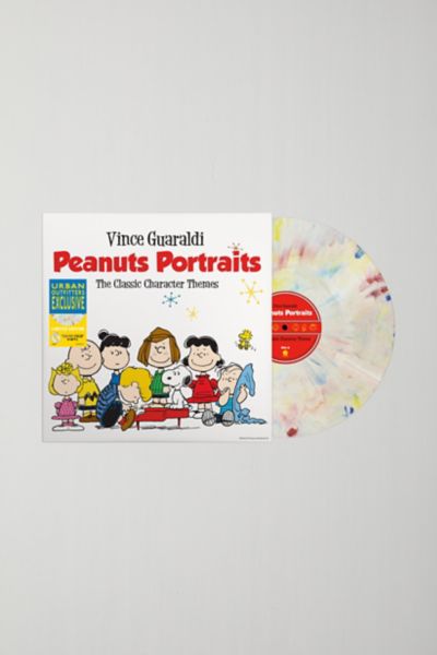 Vince Guaraldi Trio - Peanuts Portraits UO Exclusive LP
