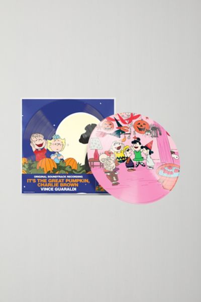 Vince Guaraldi - It's The Great Pumpkin, Charlie Brown (Music From The Soundtrack) UO Exclusive LP