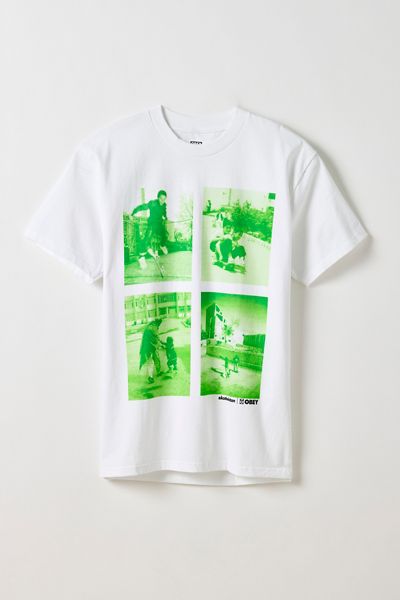 OBEY X Skateistan Graphic Tee