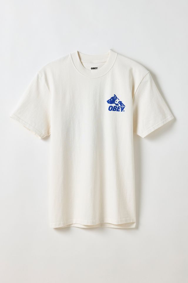 T-shirt graphique Animals OBEY #1