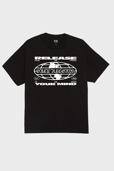 T-shirt graphique Release Your Mind OBEY