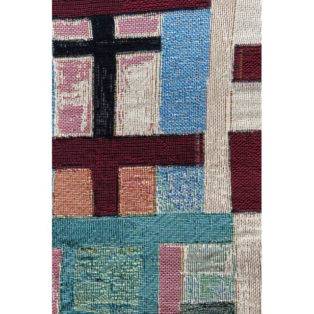 Clr Shop Outside the Lines Woven Throw Blanket #3