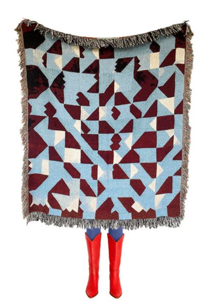 Clr Shop
Kaleidoscope Woven Throw Blanket