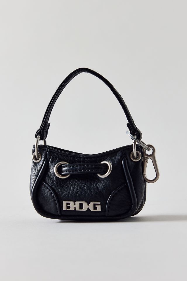 BDG Sonny Hobo Bag Keychain #1
