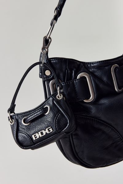 BDG Sonny Hobo Bag Keychain