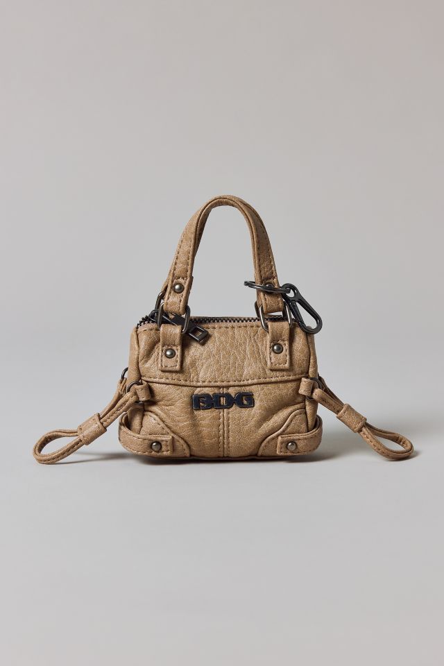 BDG Cindy Shoulder Bag Keychain #1