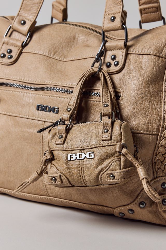 BDG Cindy Shoulder Bag Keychain #2