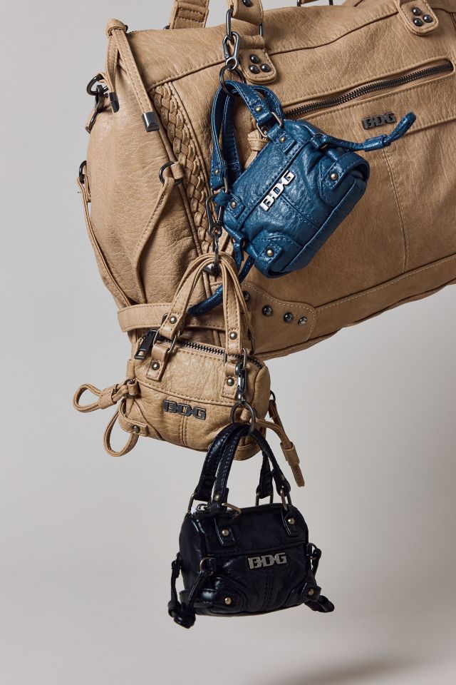 BDG Cindy Shoulder Bag Keychain #3
