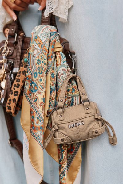 BDG Cindy Shoulder Bag Keychain