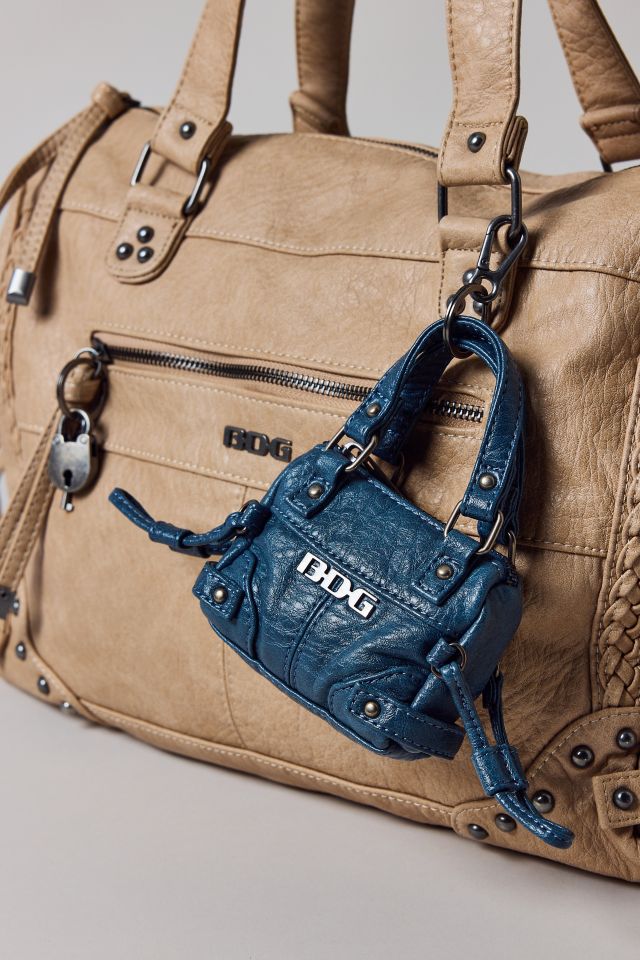 BDG Cindy Shoulder Bag Keychain #1
