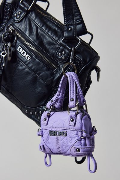 BDG Cindy Shoulder Bag Keychain