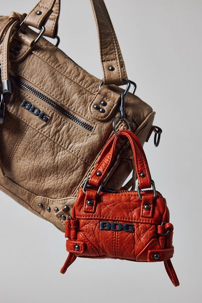 BDG Cindy Shoulder Bag Keychain