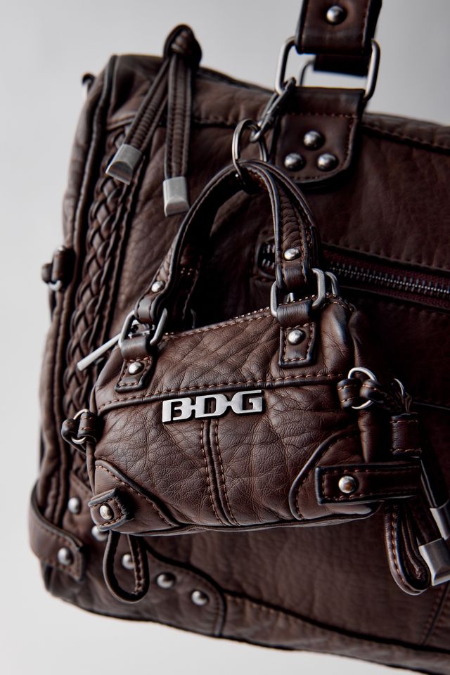 BDG Cindy Shoulder Bag Keychain #1