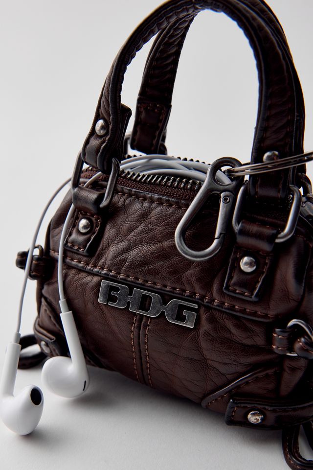 BDG Cindy Shoulder Bag Keychain #2