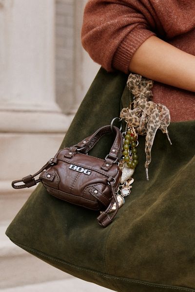 BDG Cindy Shoulder Bag Keychain