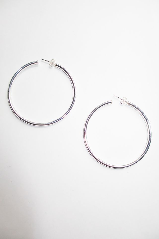 RIMOR XL Hoop Earrings #1