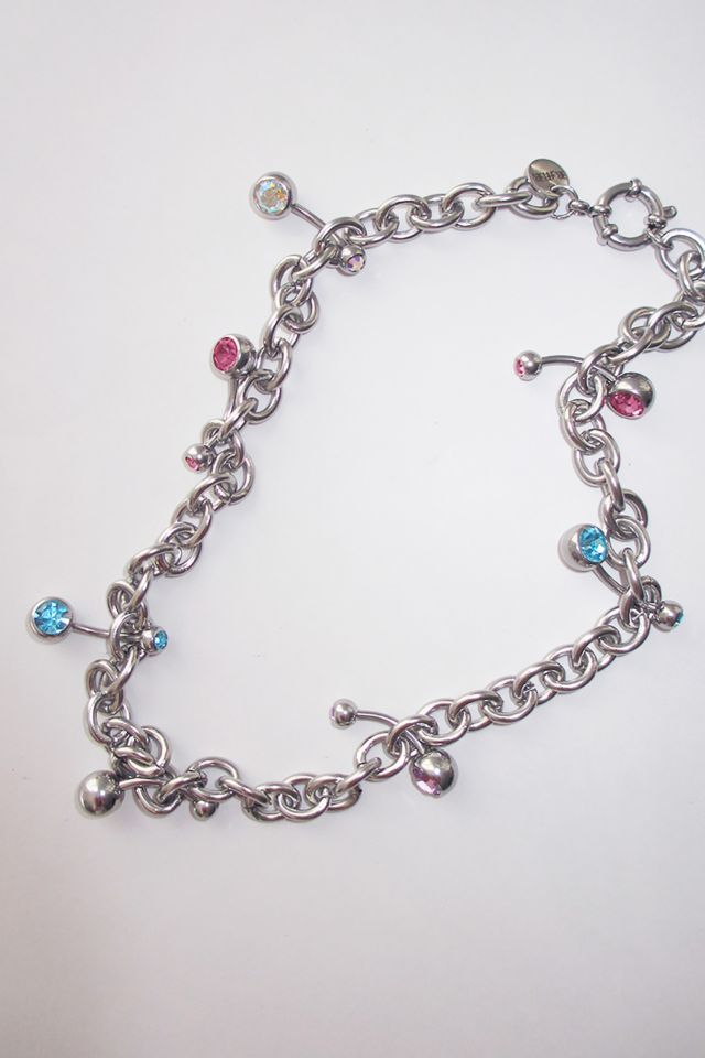 RIMOR Mega Pierced Chain Necklace #1