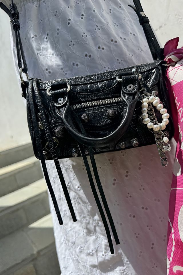 RIMOR Pin Through My Pearl Keychain #1