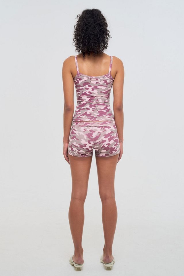 Frankie Collective Camo Tank Top #1