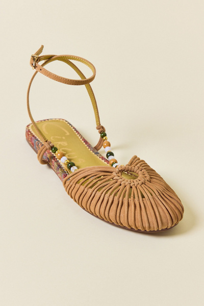 Circus NY By Sam Edelman Kassie Beaded Sandals