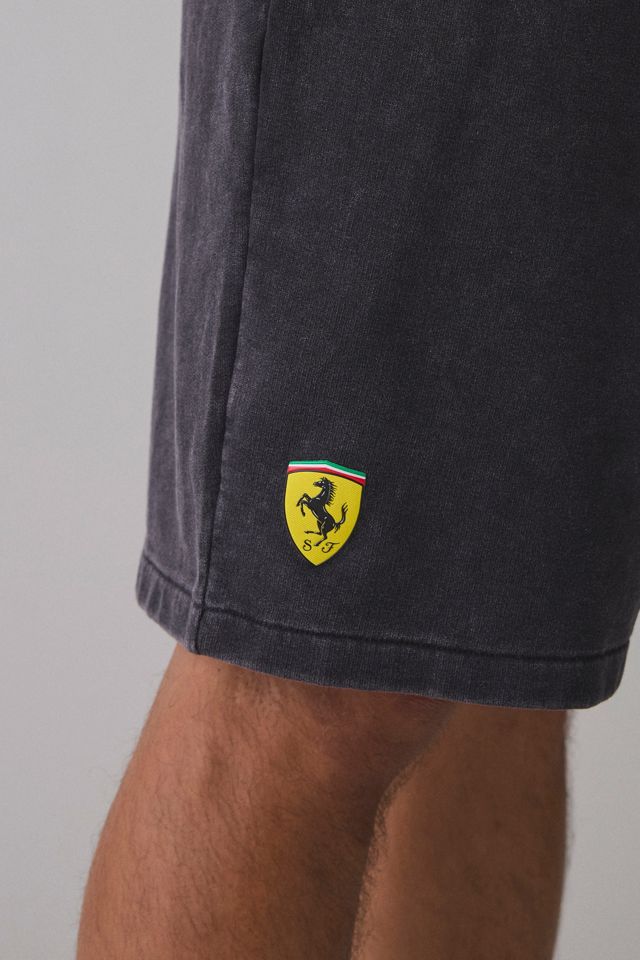 Puma Scuderia Ferrari Sweatshorts #2