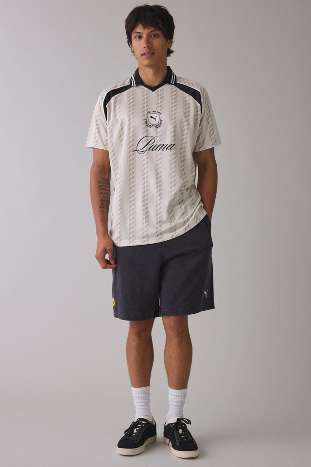 Puma Scuderia Ferrari Sweatshorts #3