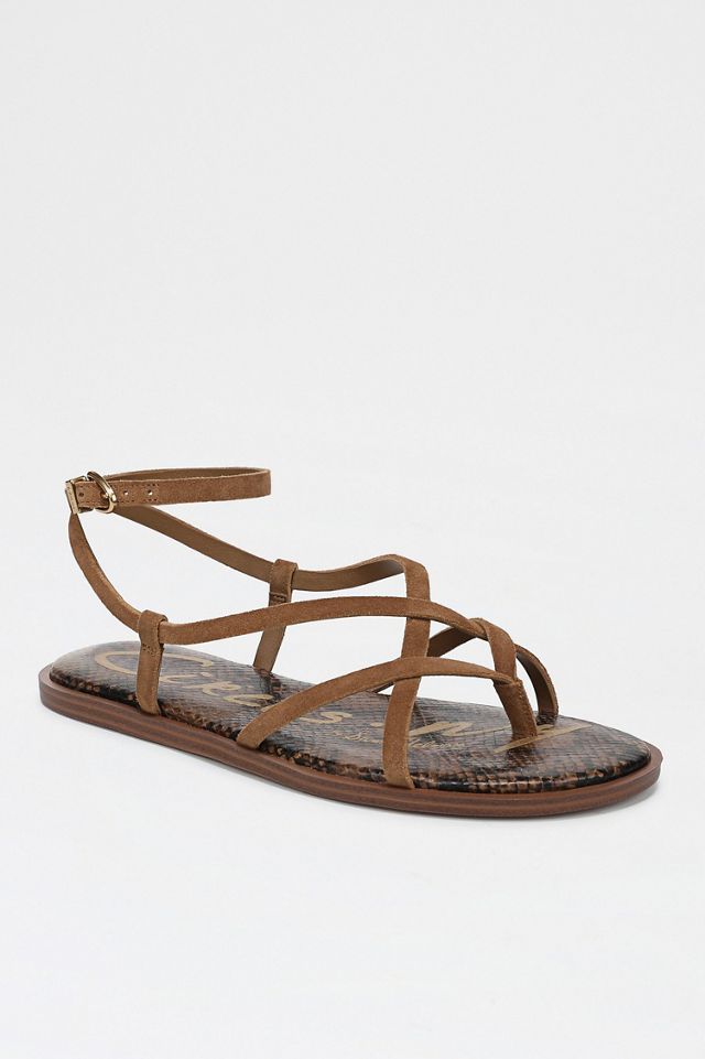 Circus NY By Sam Edelman Dakota Ankle Strap Sandals #1