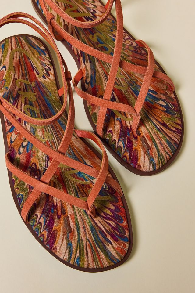 Circus NY By Sam Edelman Dakota Ankle Strap Sandals #1