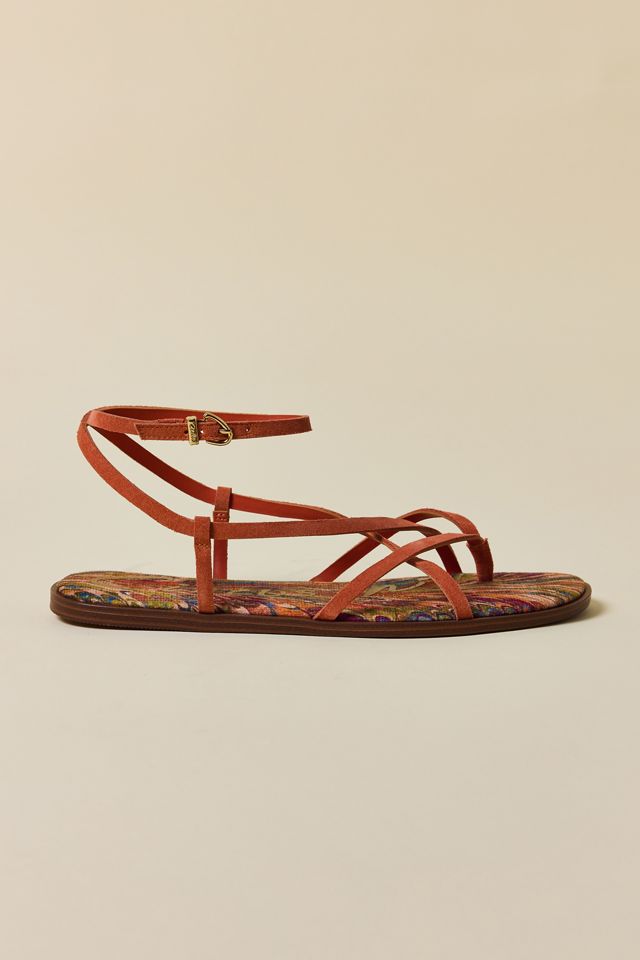 Circus NY By Sam Edelman Dakota Ankle Strap Sandals #2