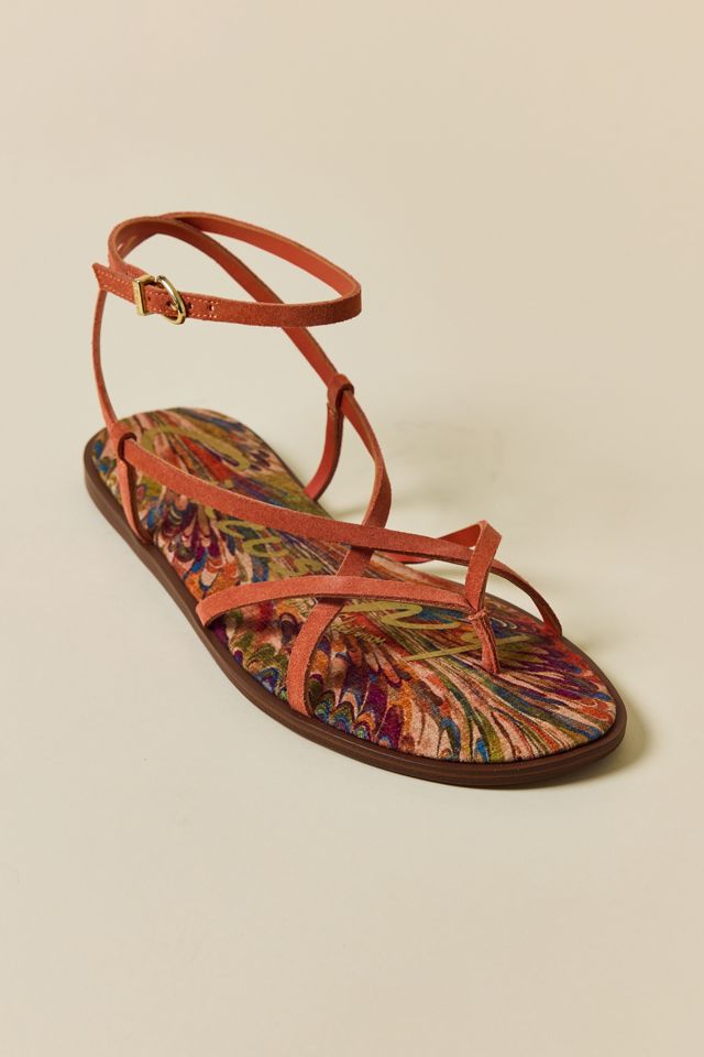 Circus NY By Sam Edelman Dakota Ankle Strap Sandals #3