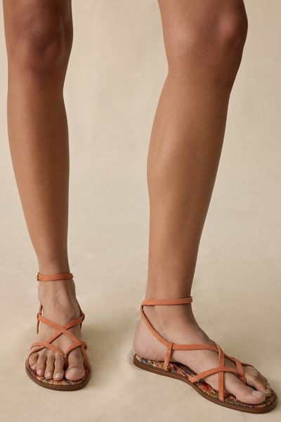 Circus NY By Sam Edelman Dakota Ankle Strap Sandals