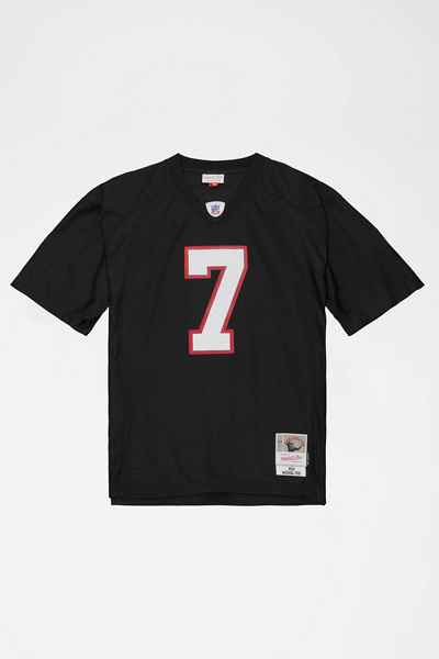 Mitchell & Ness NFL Atlanta Falcons Micah Abernathy Jersey Tee