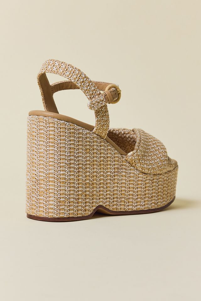 Circus NY By Sam Edelman Joanne Wedge Sandal #4