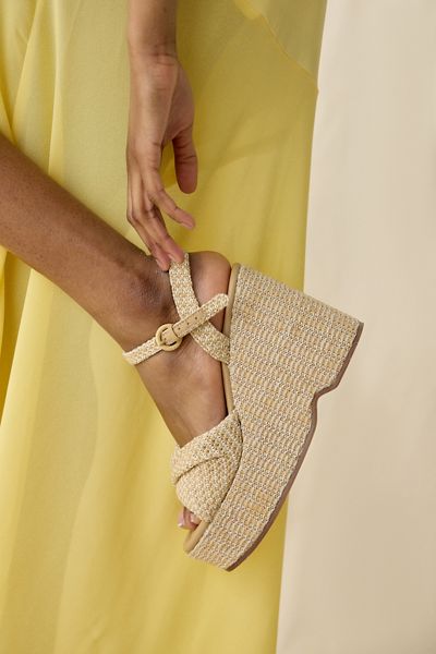 Circus NY By Sam Edelman Joanne Wedge Sandals