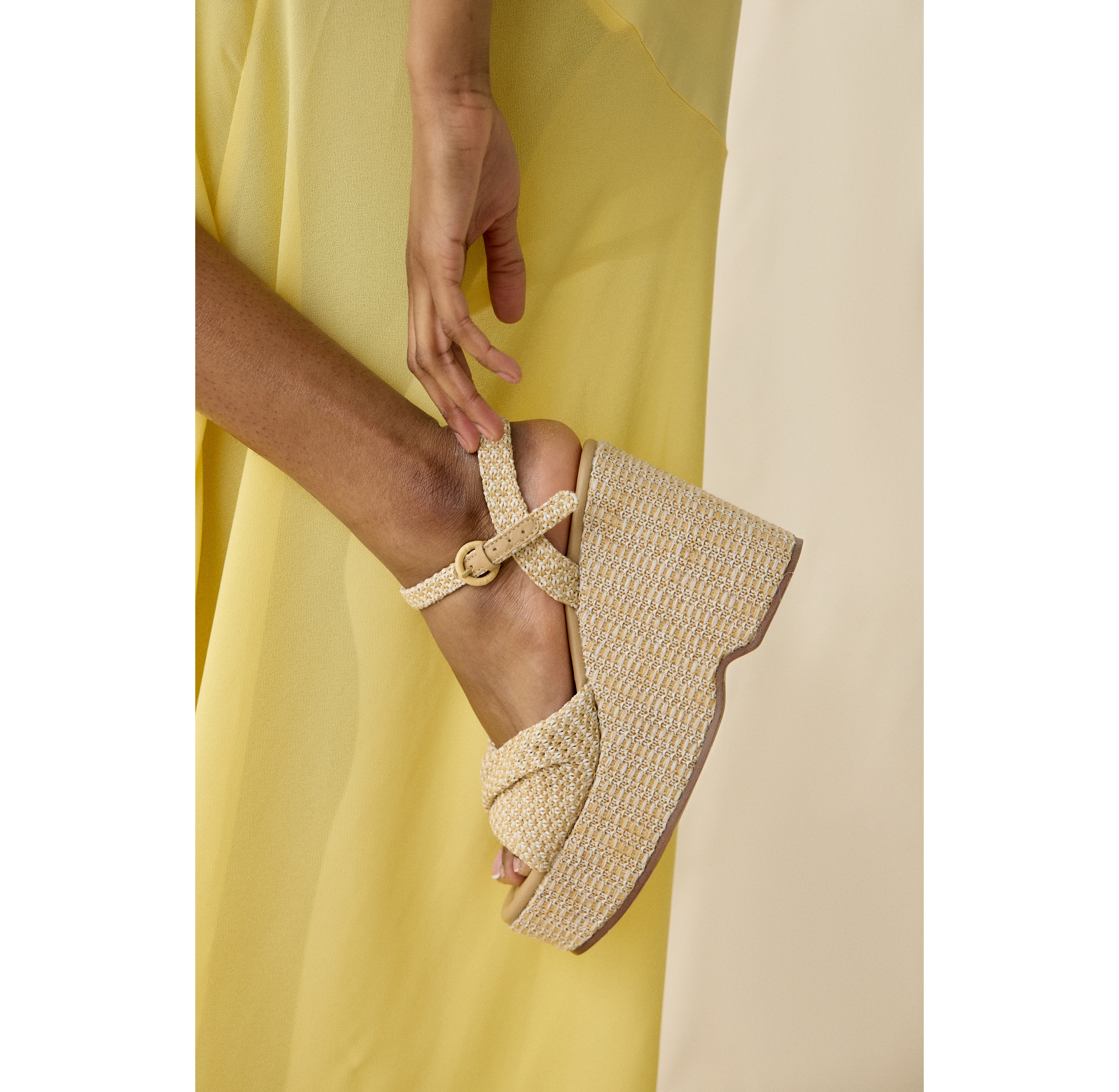 Circus NY By Sam Edelman Joanne Wedge Sandals